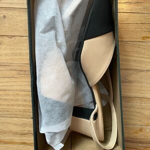 NEVER WORN Amazon heels